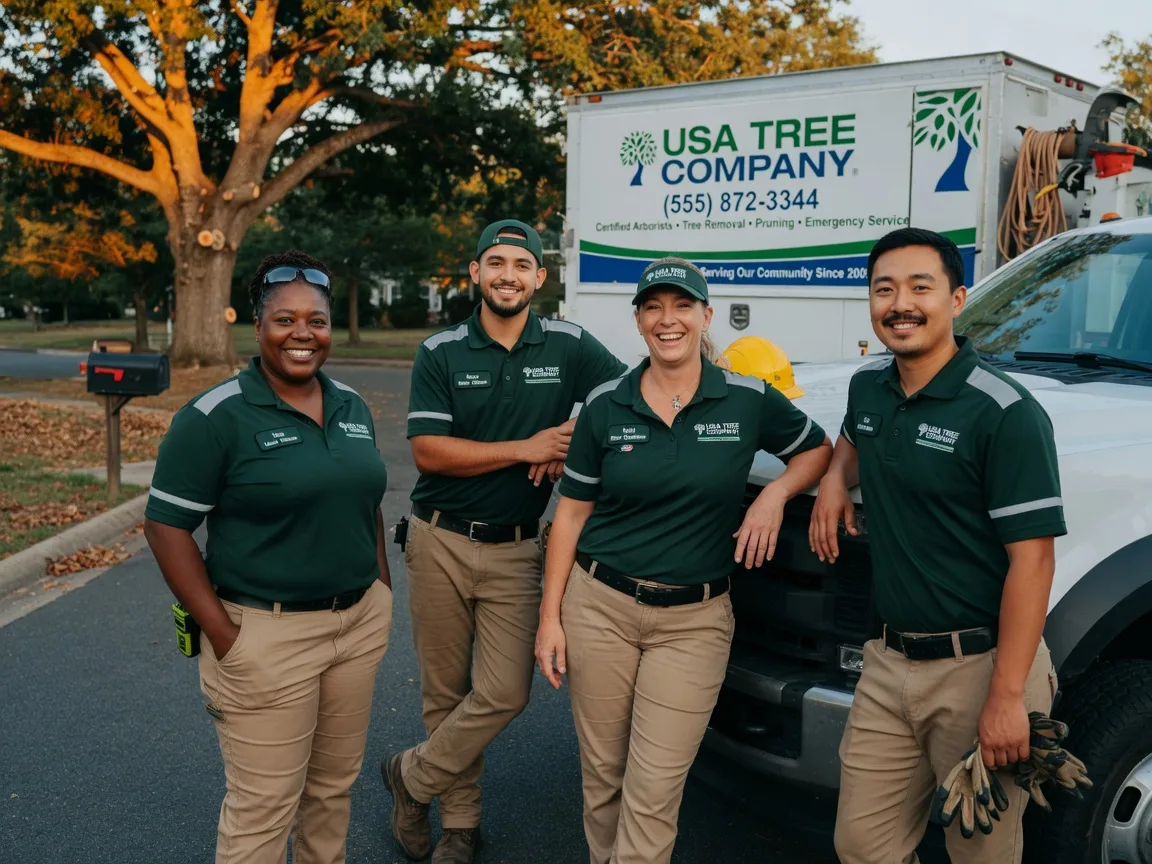 Tree Care company in Buhler, KS