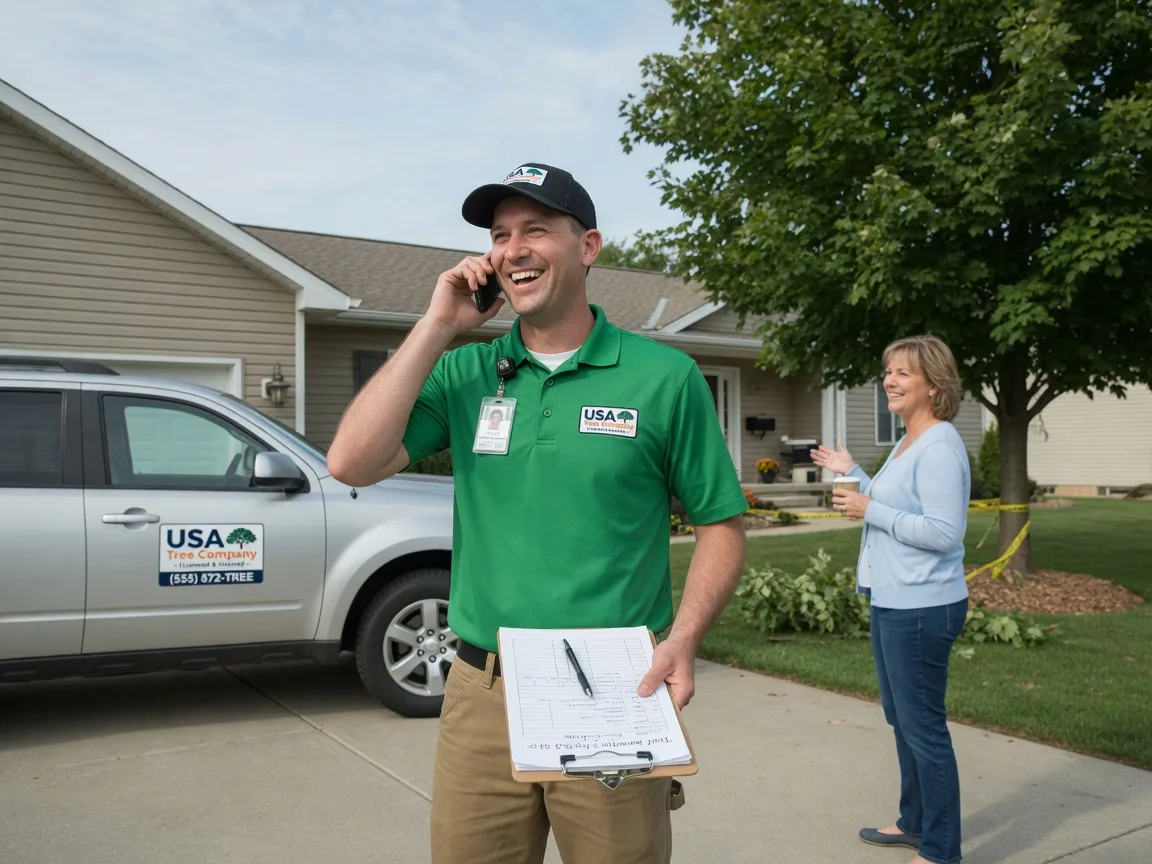 Tree Care Buhler, KS FAQs